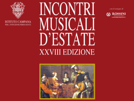 Incontri Musicali d'Estate