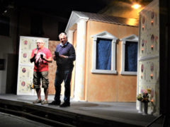 "Teatro per tutti un po' dappertutto" ad Ancona