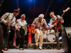 Summer Jamboree a Senigallia