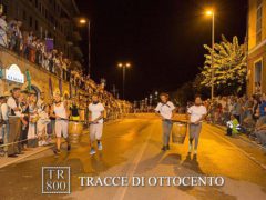 Rievocazione "Tracce di Ottocento" a Caselfidardo