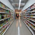 Supermercato, negozio di alimentari