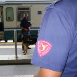 Controlli della Polizia Ferroviaria