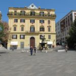 Piazza Roma ad Ancona
