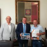 Incontro ad Ancona tra l'assessore Foresi e il vicesindaco di Vagan