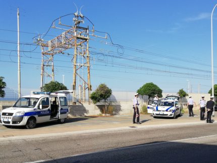 Polizia Locale a Falconara Marittima