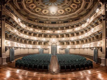 Teatro "La Nuova Fenice" di Osimo