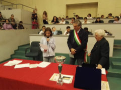 Premiazione del XXXIII concorso nazionale di poesia e narrativa "Riviera Adriatica"