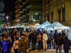 "Sapori d'autunno" a Falconara