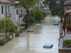 L'alluvione di Senigallia: 3 maggio 2014