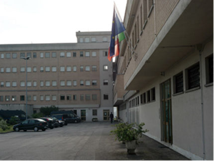 Carcere di Montacuto (Ancona)