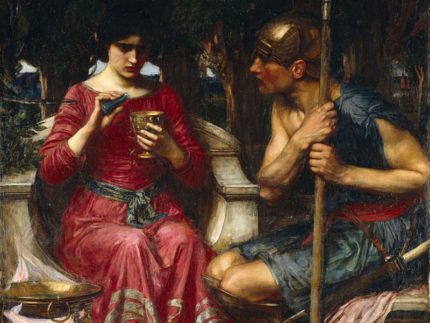 Medea e Giasone