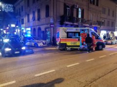 Incidente a Falconara Marittima