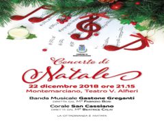 Concerto di Natale in programma a Montemarciano