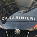 Carabinieri, gazzella