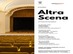 Rassegna teatrale "Altra Scena"