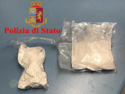 Sequestro di cocaina