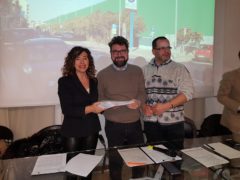 Raccolta firme a Falconara contro la realizzazione delle barriere