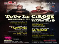 Rassegna "Tout le cirque"