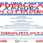 Convegno sanità ad Ancona