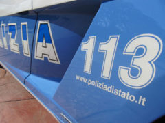Polizia, Volante, 113