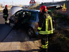 Incidente a Camerano