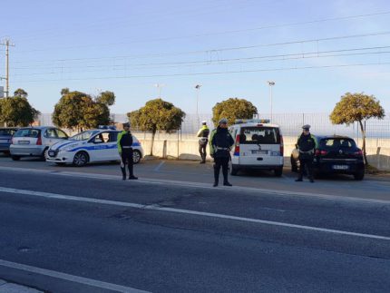 Controlli della Polizia Locale a Falconara