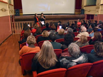 Rassegna "Le donne raccontano il cinema delle donne" a Chiaravalle
