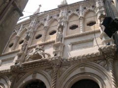 Loggia dei mercanti ad Ancona