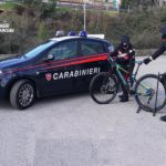 Ritrovamento da parte dei Carabinieri di diverse biciclette rubate