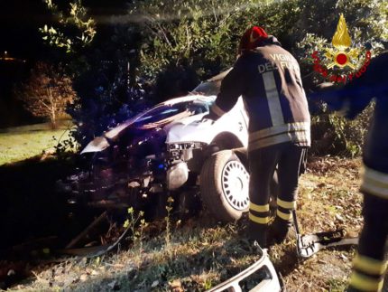 Incidente mortale a Filottrano