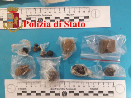 Arresto per droga a Jesi