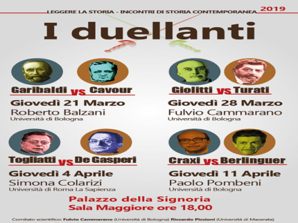 Rassegna "I duellanti"