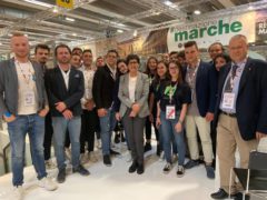 Studenti delle Marche al Vinitaly