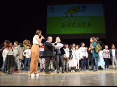 Premiazione del progetto "Io decoro Ancona"