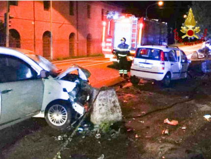 Incidente a Pongelli di Ostra Vetere