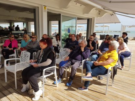 Incontro a Falconara tra amministrazione comunale e titolari degli stabilimenti balneari