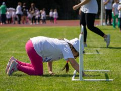 Miniolimpiadi a Falconara Marittima