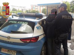 Arresto di un latitante effettuato dalla Polizia di Ancona