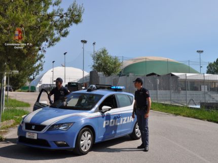 Polizia di Osimo