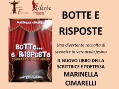Presentazione del libro "Botte e risposte" di Marinella Cimarelli