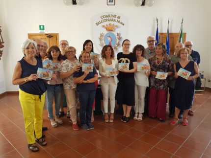 Presentazione del cartellone di "Falconara Estate 2019"
