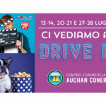 Drive In al Centro Commerciale Auchan Conero