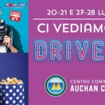 Drive In al Centro Commerciale Auchan Conero