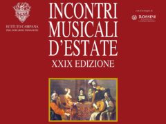 Edizione 2019 di Incontri Musicali d'Estate a Osimo