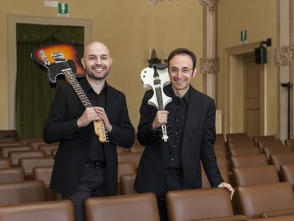 Alessandro Marra e Antonio Spaziano