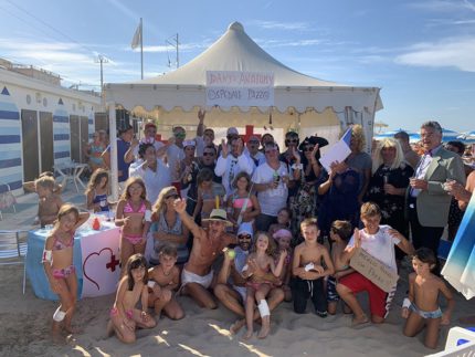 Vincitori del Summer Carnival 2019 a Falconara