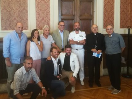 Presentazione della Festa del Mare ad Ancona