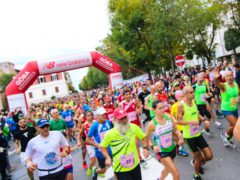 Mezza maratona di Ancona