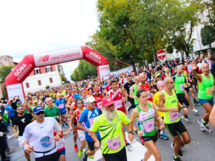 Mezza maratona di Ancona