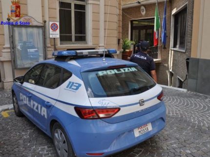 Polizia